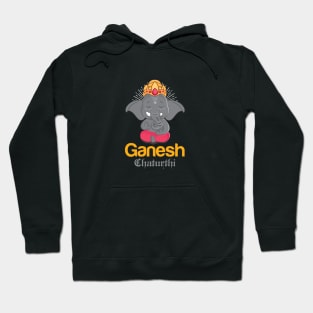 Ganesh Chaturthi Hoodie